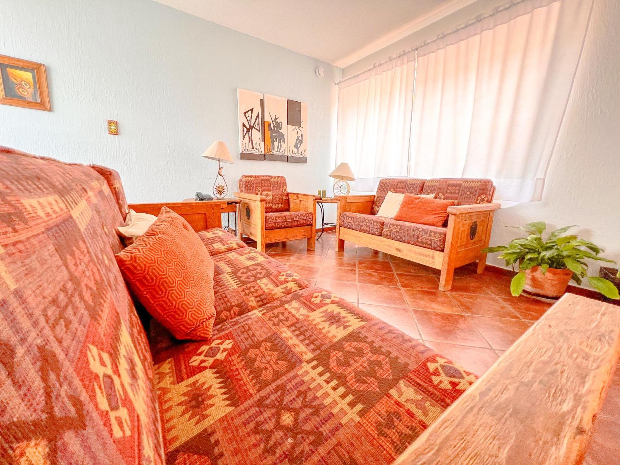 Colorful Family Condo With Terrace And Free Parking Guanajuato Dış mekan fotoğraf